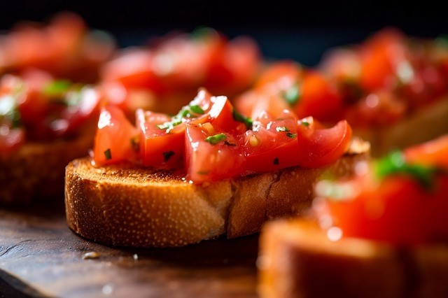 Antipasti bei Casa Mias